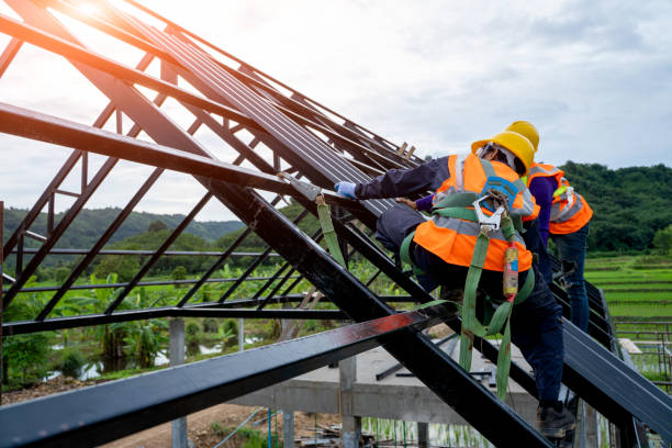 Best Metal Roofing Contractor  in Rush Springs, OK