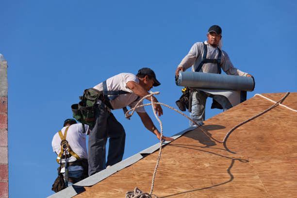 Best Roof Gutter Cleaning  in Rush Springs, OK