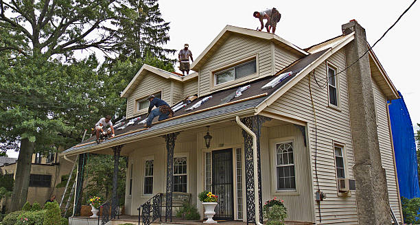 Quick and Trustworthy Emergency Roof Repair Services in Rush Springs, OK